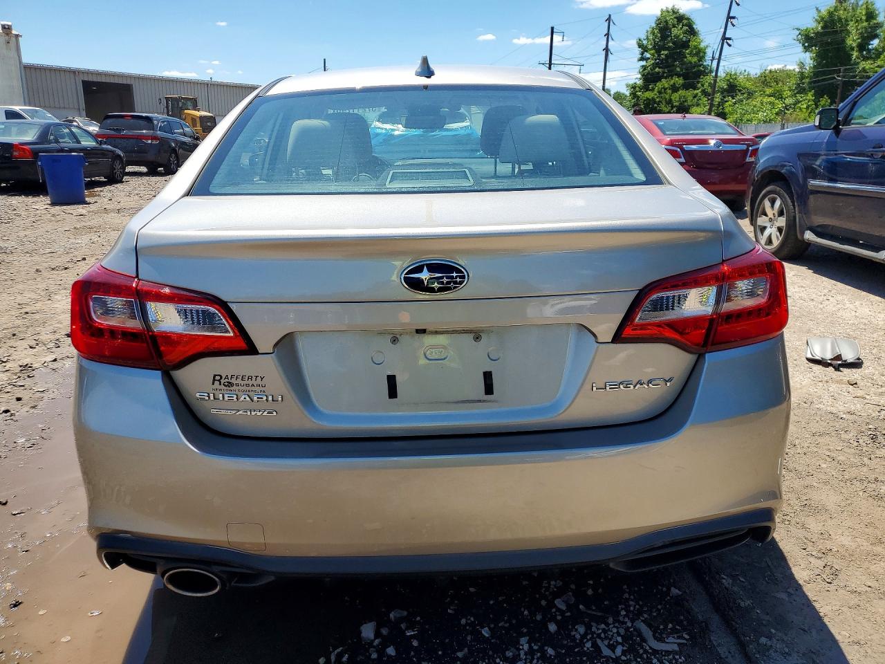 2019 SUBARU LEGACY