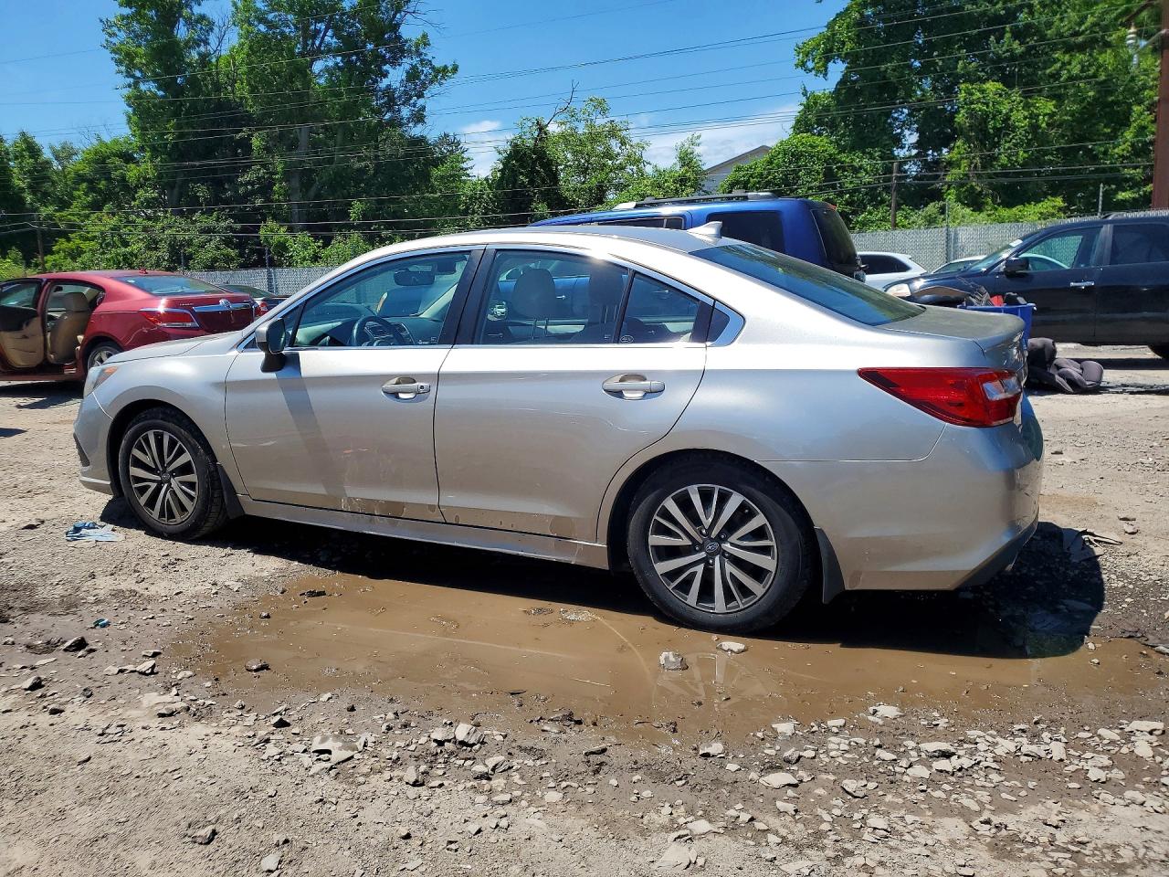 2019 SUBARU LEGACY