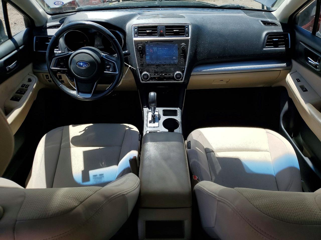 2019 SUBARU LEGACY