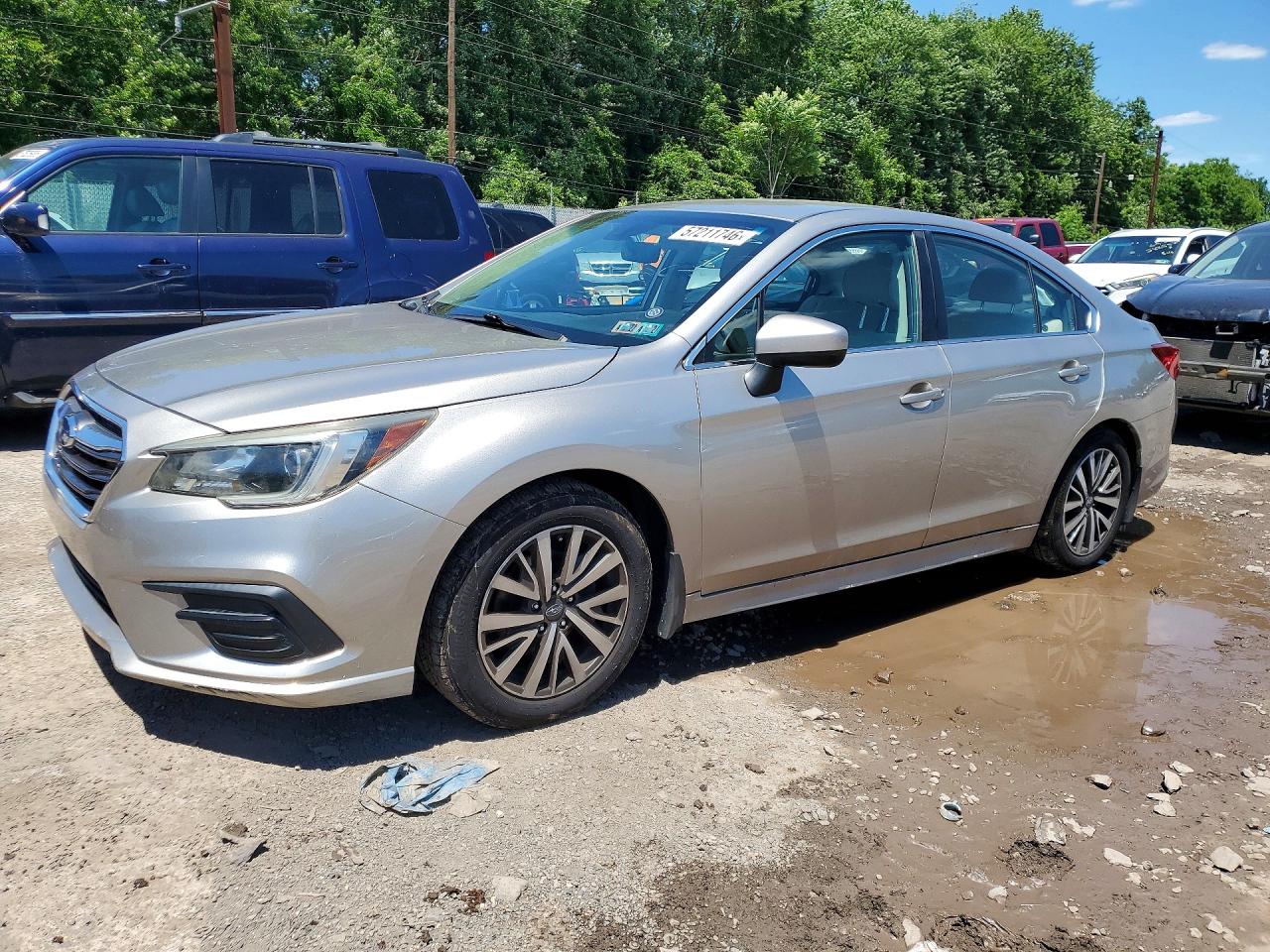 2019 SUBARU LEGACY