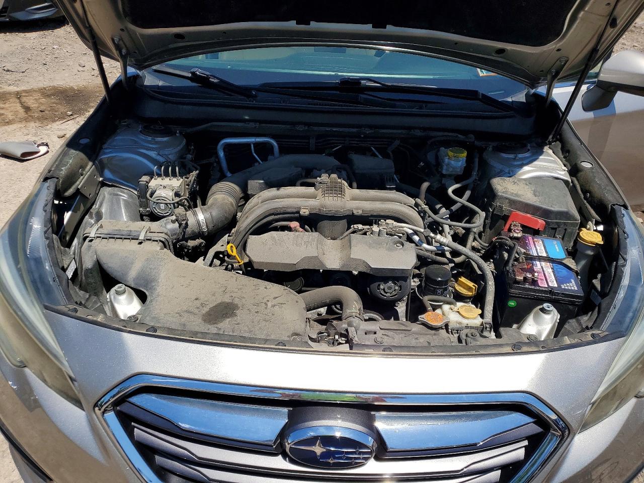 2019 SUBARU LEGACY