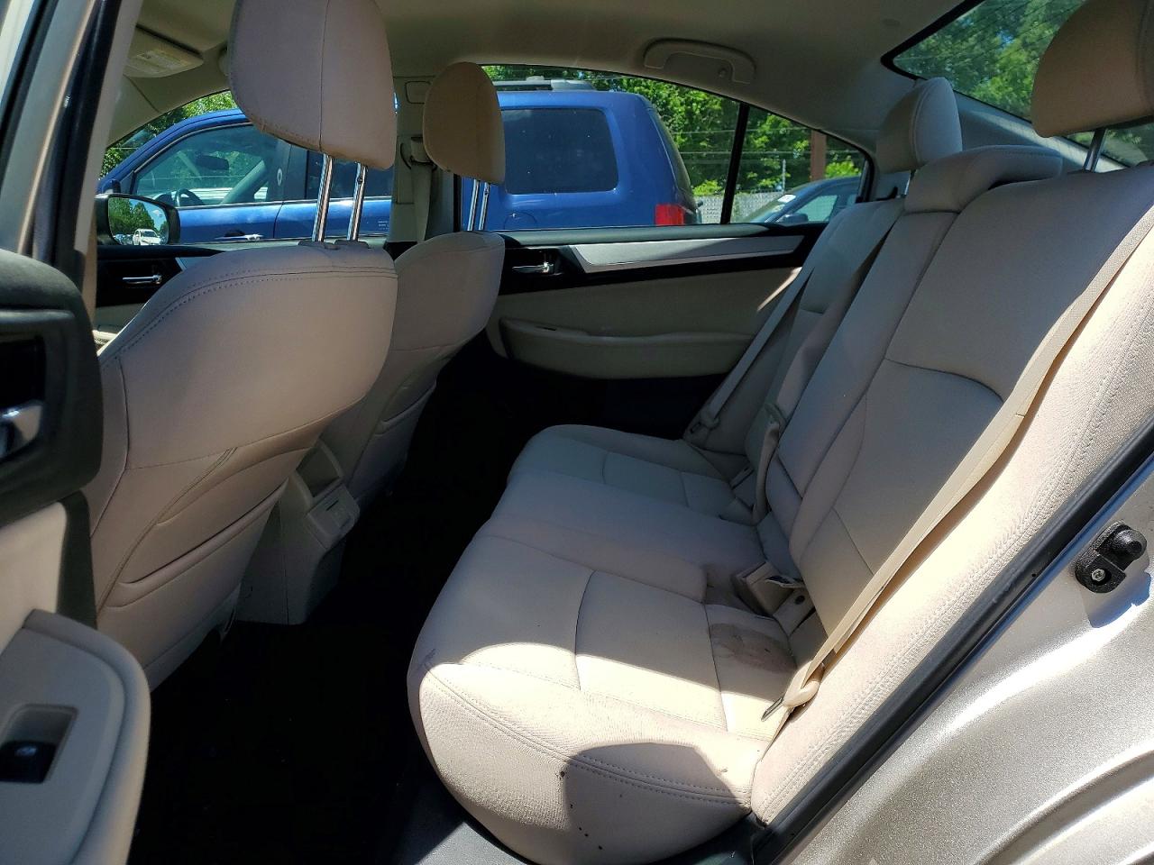 2019 SUBARU LEGACY