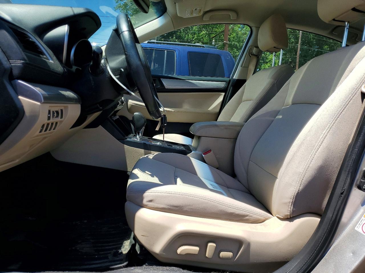 2019 SUBARU LEGACY
