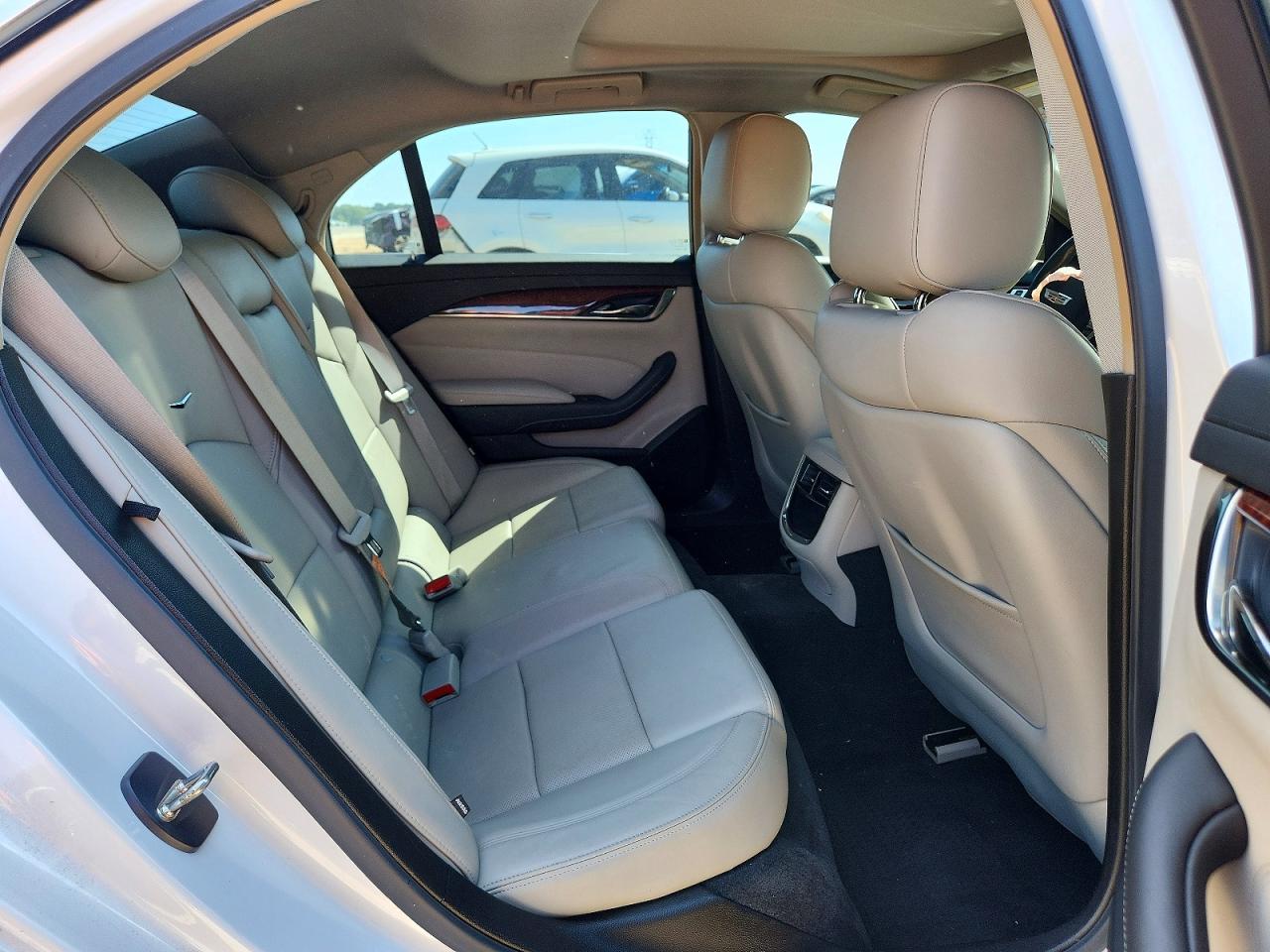 2015 CADILLAC CTS