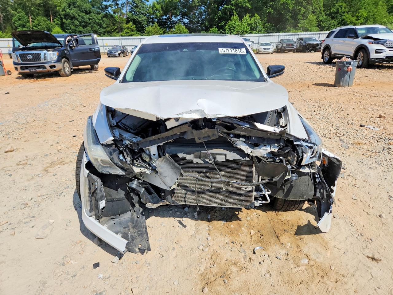 2015 CADILLAC CTS