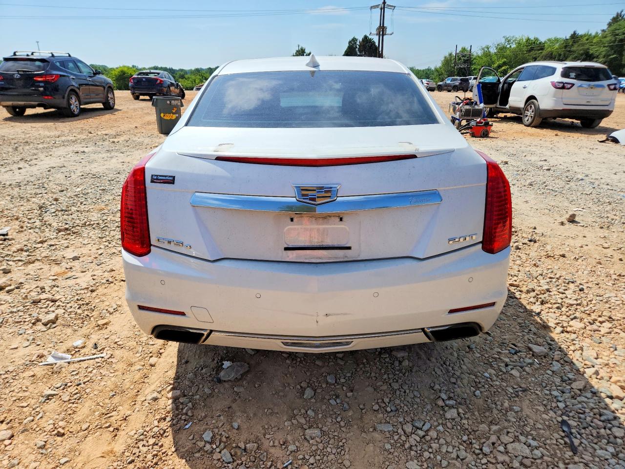 2015 CADILLAC CTS
