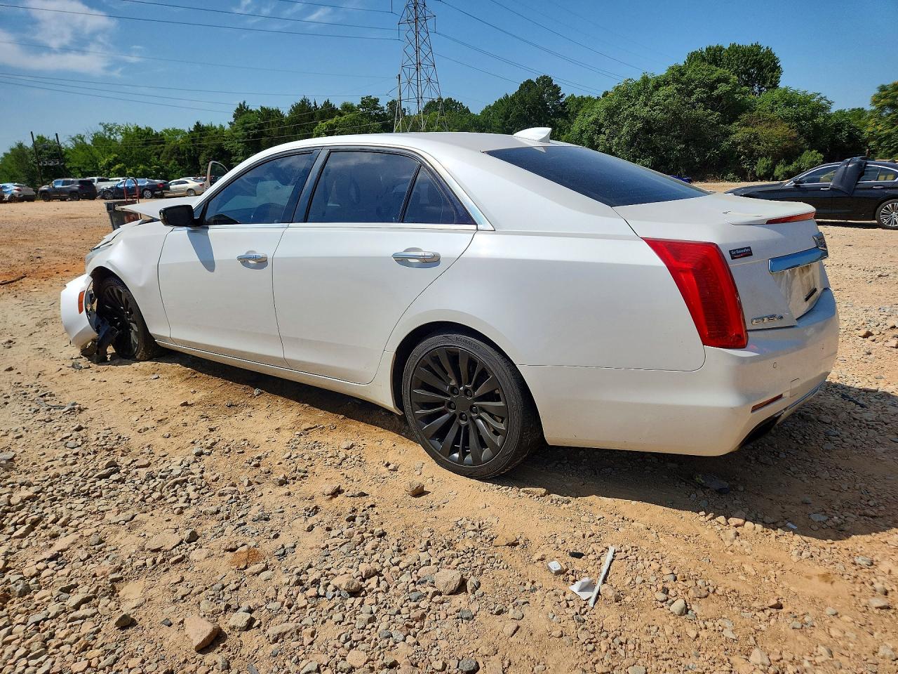 2015 CADILLAC CTS