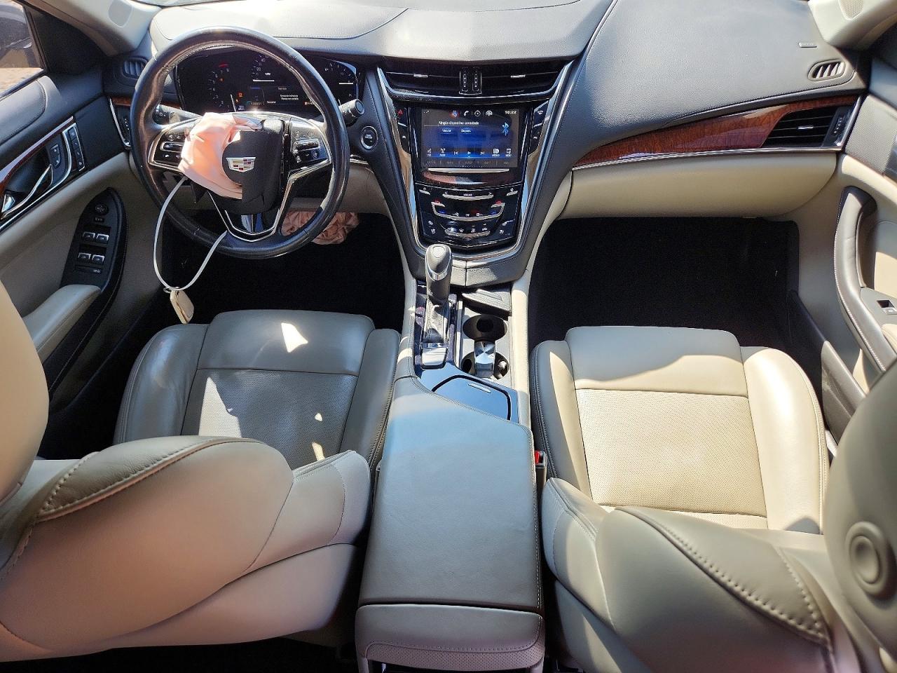 2015 CADILLAC CTS
