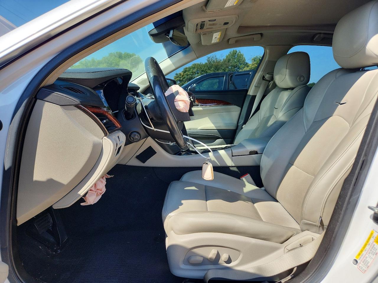 2015 CADILLAC CTS