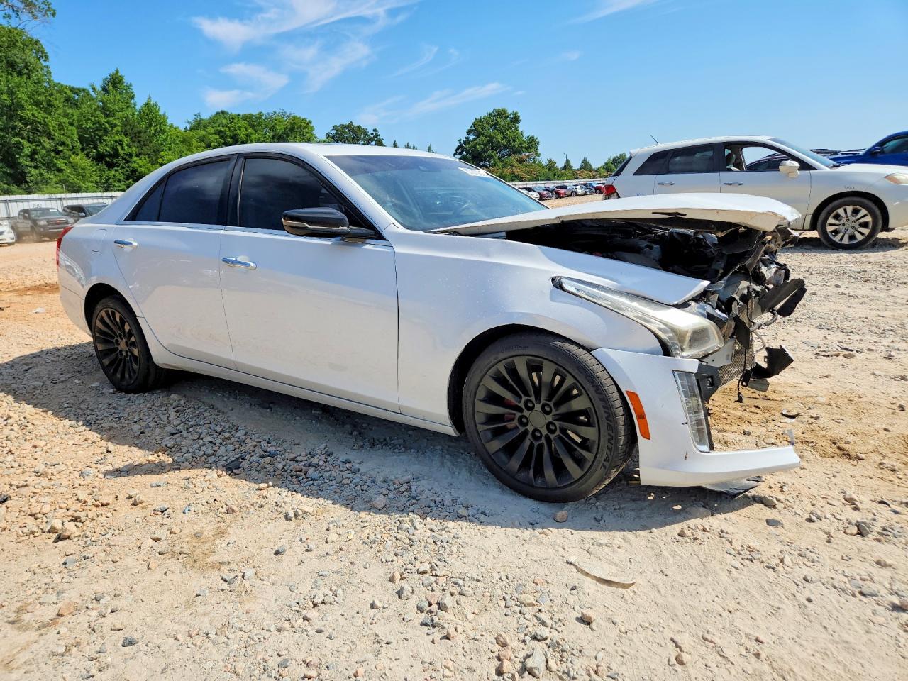 2015 CADILLAC CTS