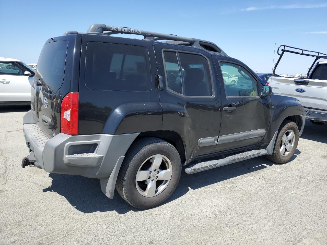 2008 NISS XTERRA