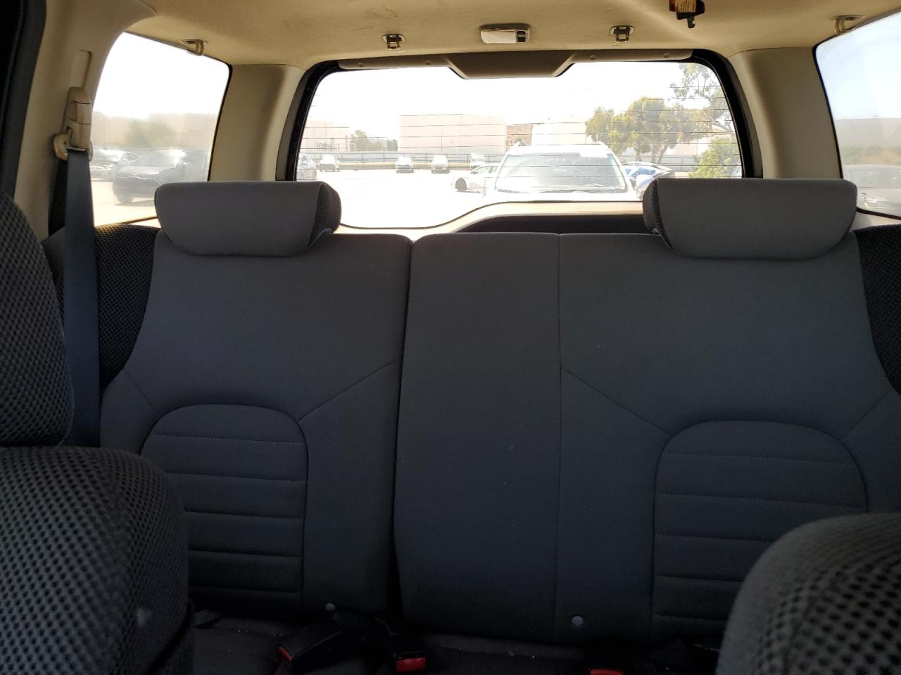 2008 NISS XTERRA