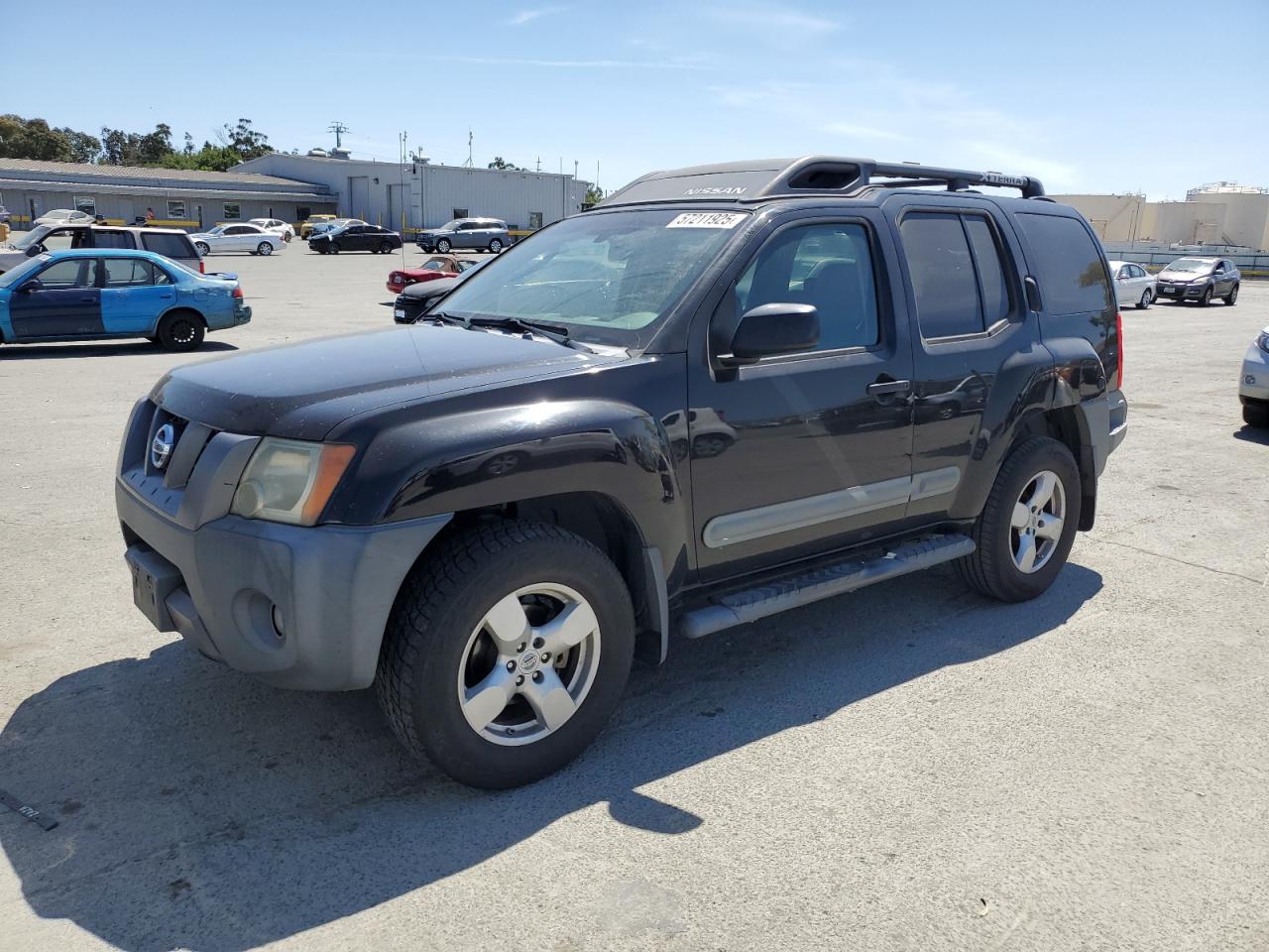 2008 NISS XTERRA