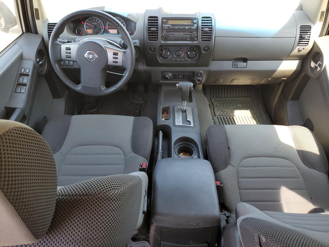 2008 NISS XTERRA