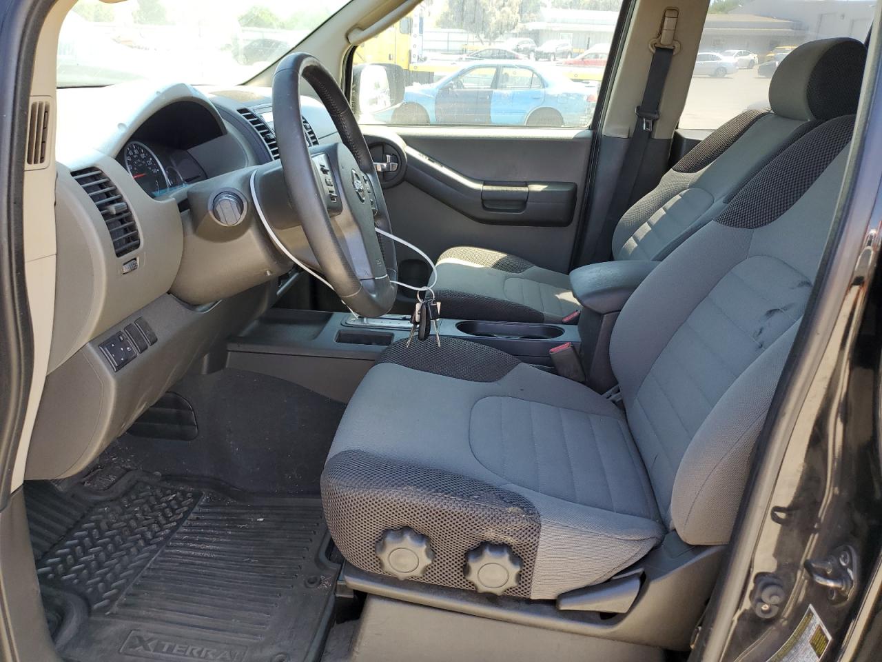 2008 NISS XTERRA