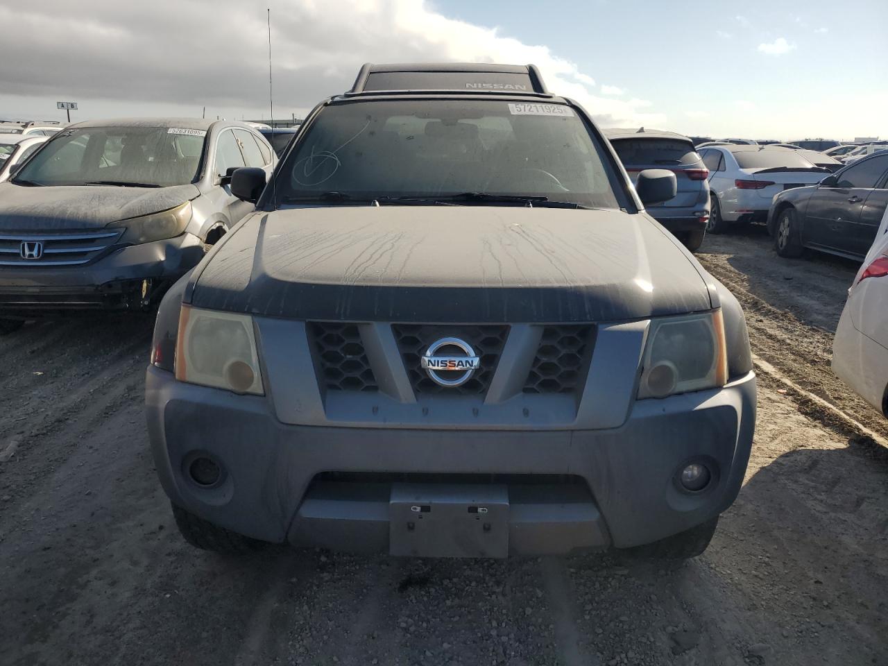 2008 NISS XTERRA