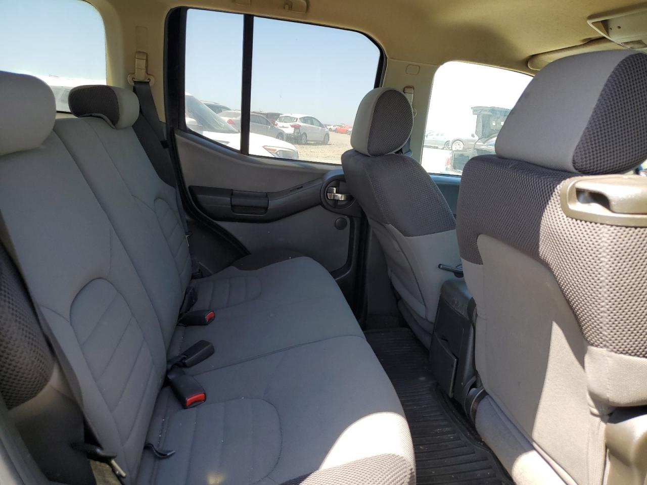 2008 NISS XTERRA