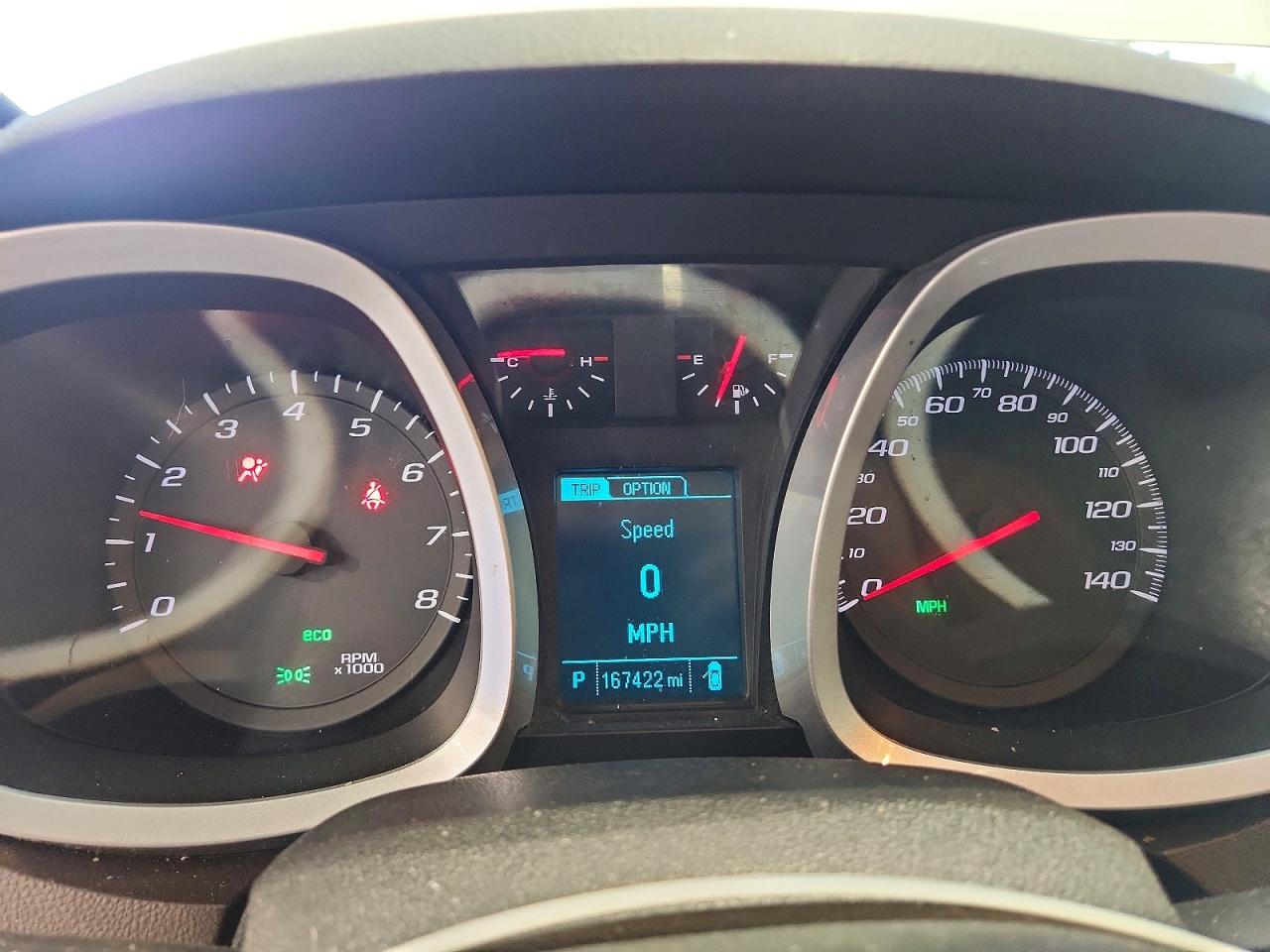 2013 CHEVROLET EQUINOX
