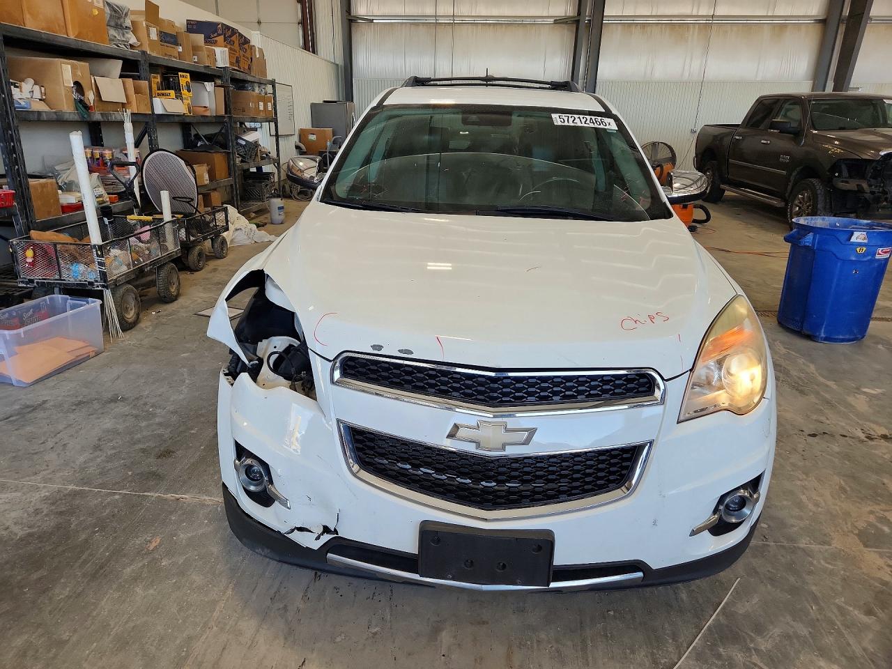 2013 CHEVROLET EQUINOX