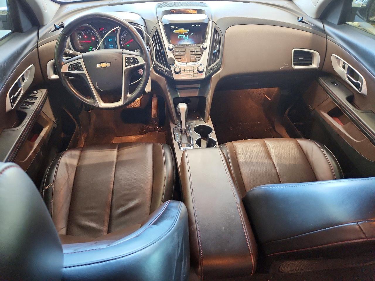 2013 CHEVROLET EQUINOX