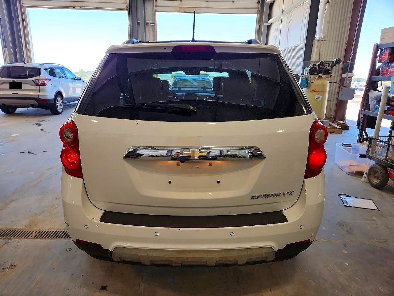 2013 CHEVROLET EQUINOX