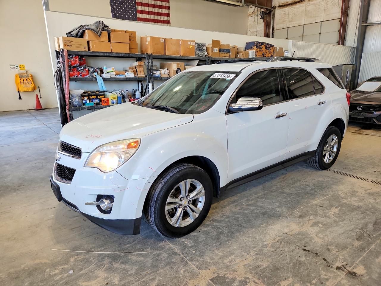 2013 CHEVROLET EQUINOX