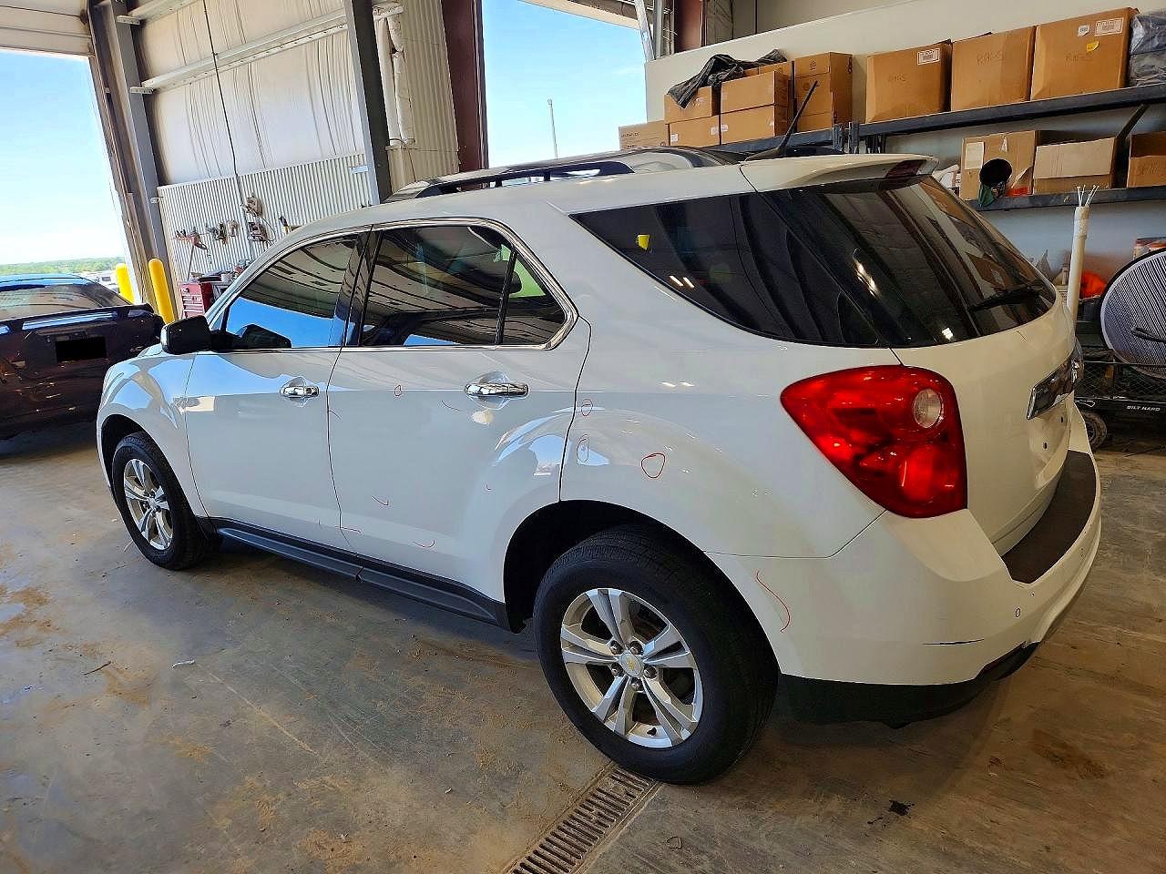 2013 CHEVROLET EQUINOX