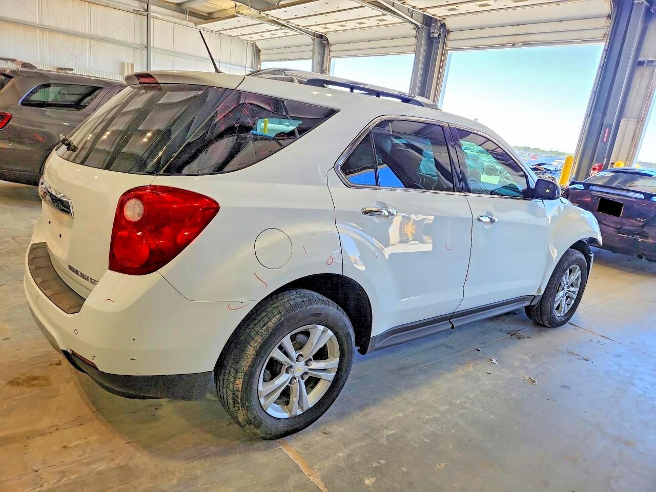 2013 CHEVROLET EQUINOX