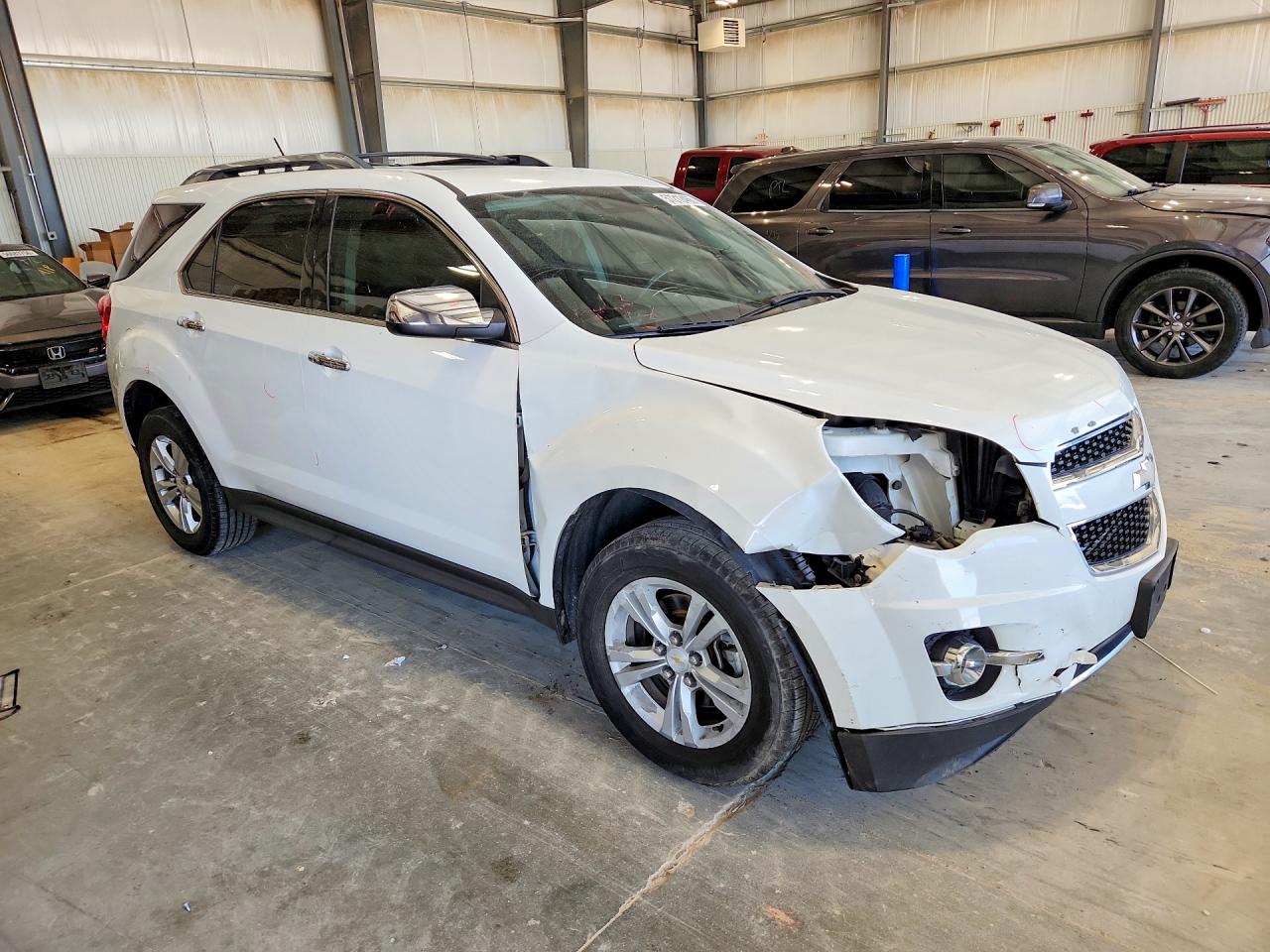 2013 CHEVROLET EQUINOX