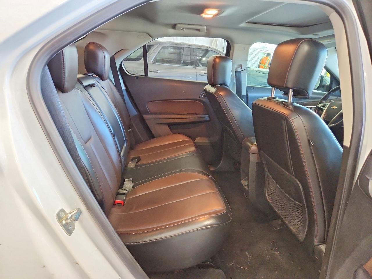 2013 CHEVROLET EQUINOX