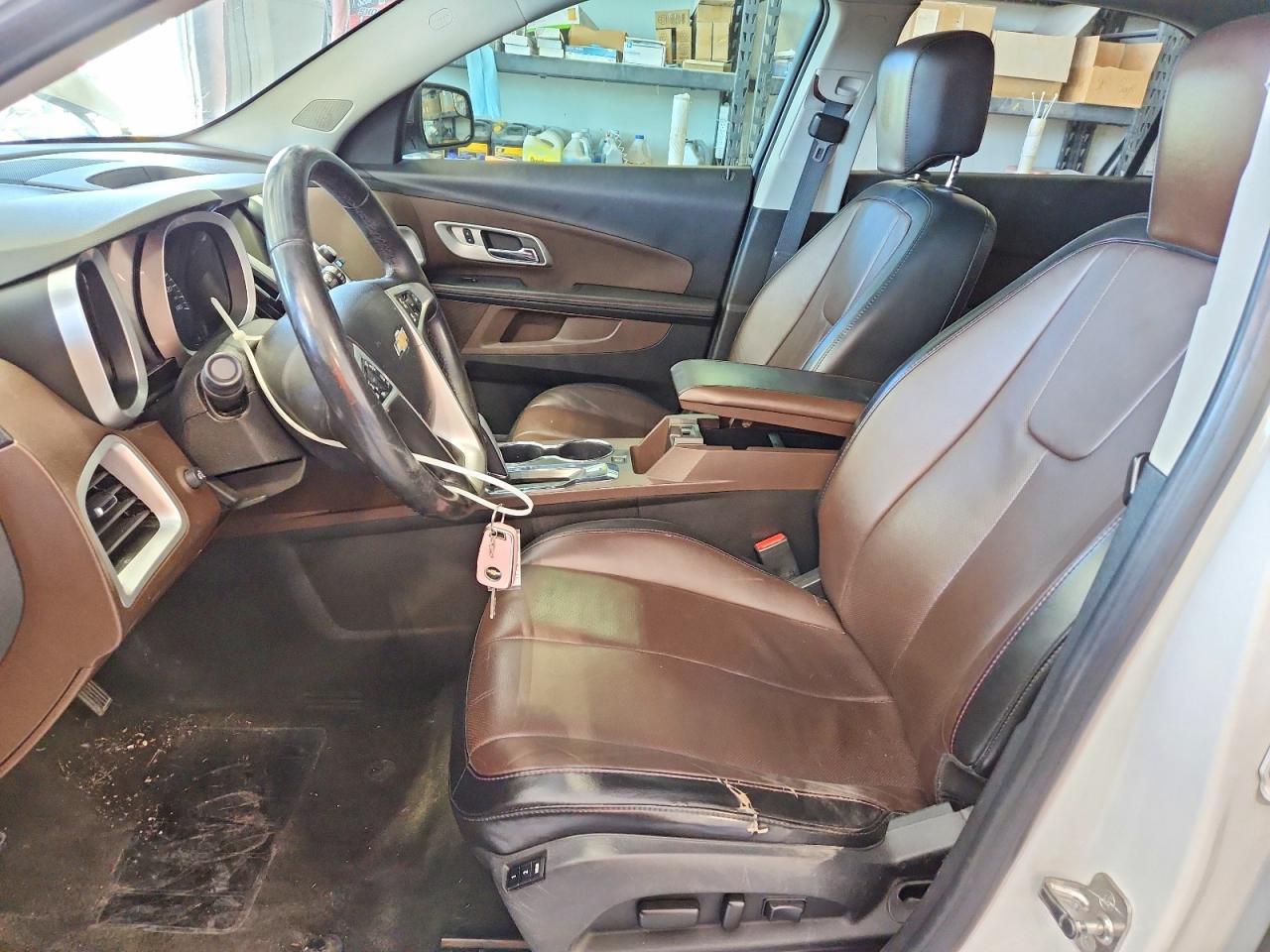 2013 CHEVROLET EQUINOX