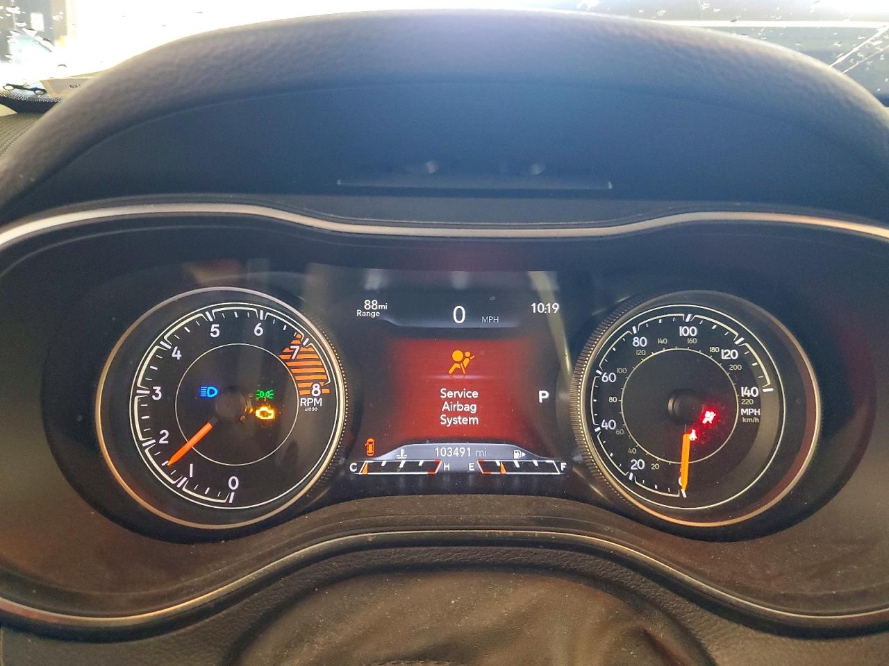 2019 JEEP CHEROKEE