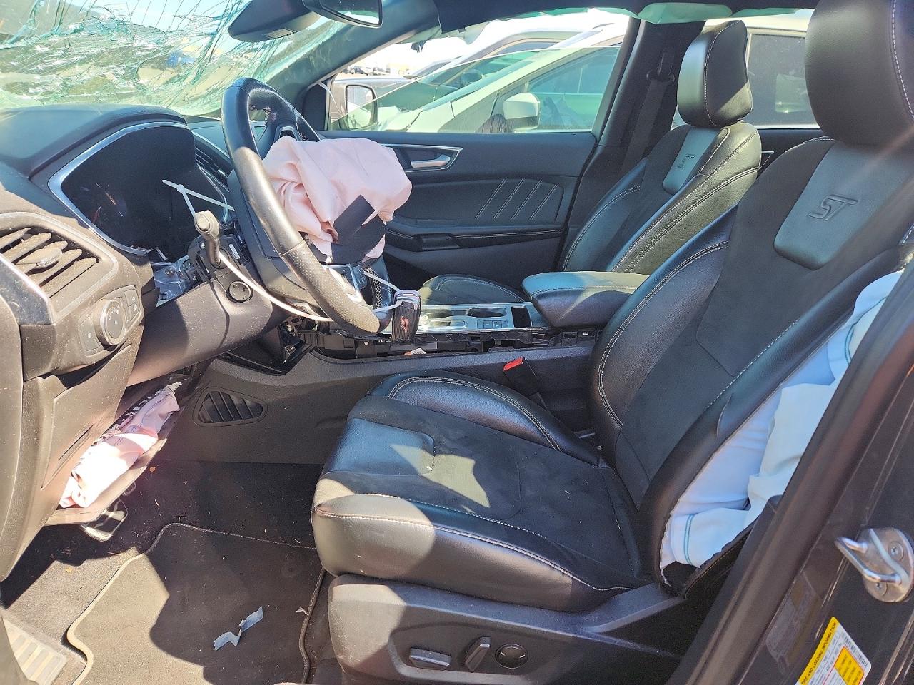 2021 FORD EDGE