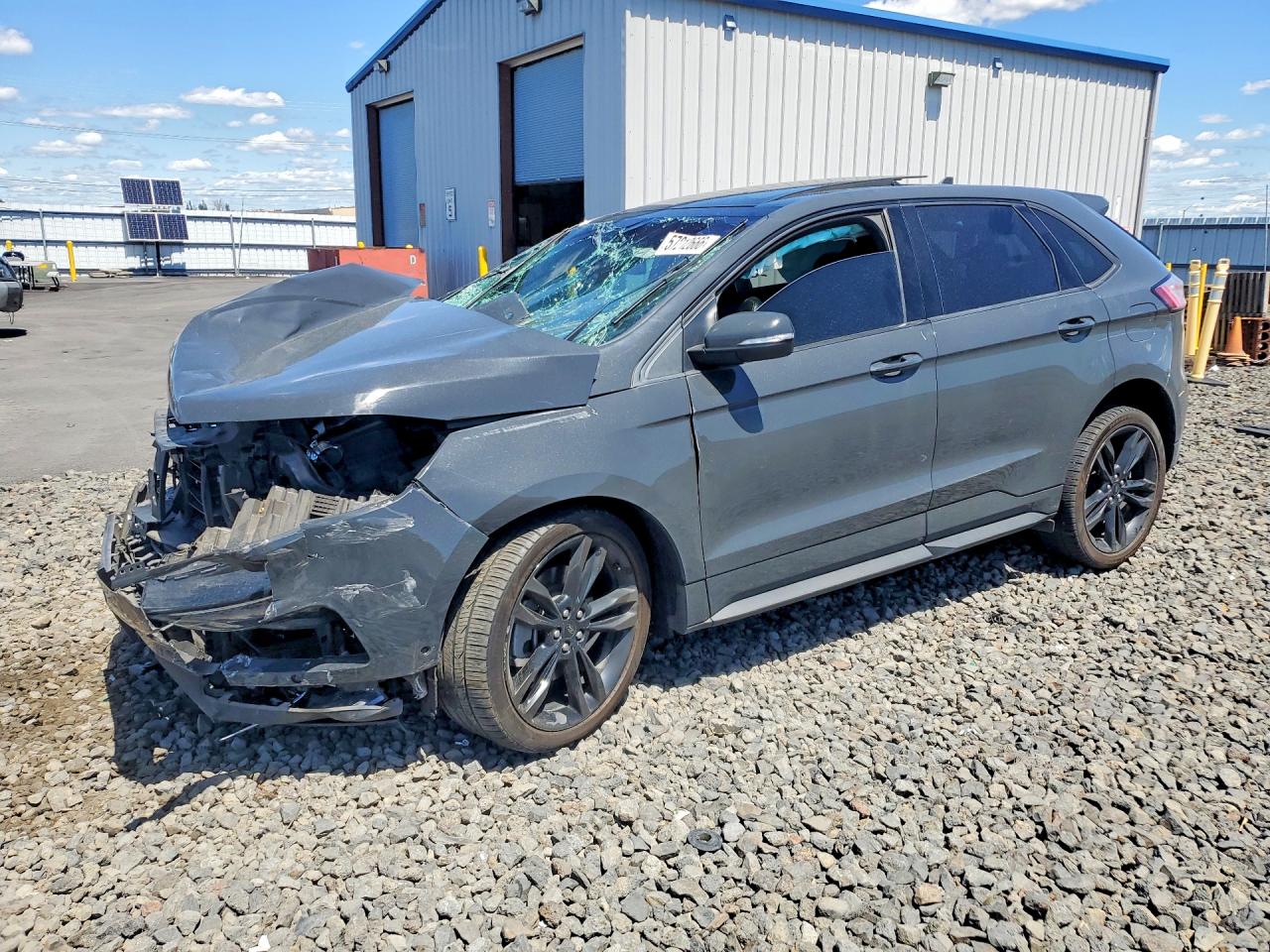 2021 FORD EDGE