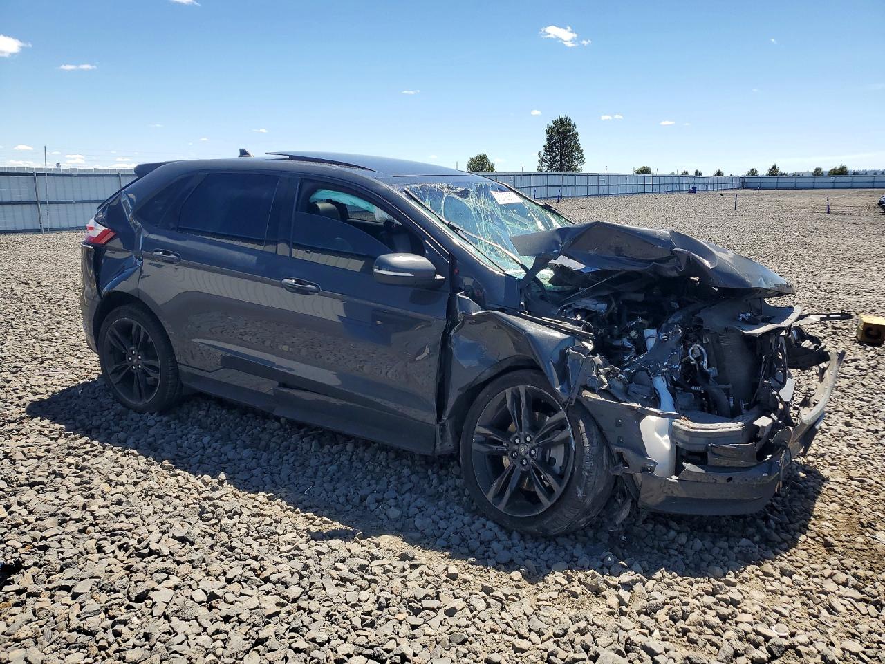 2021 FORD EDGE