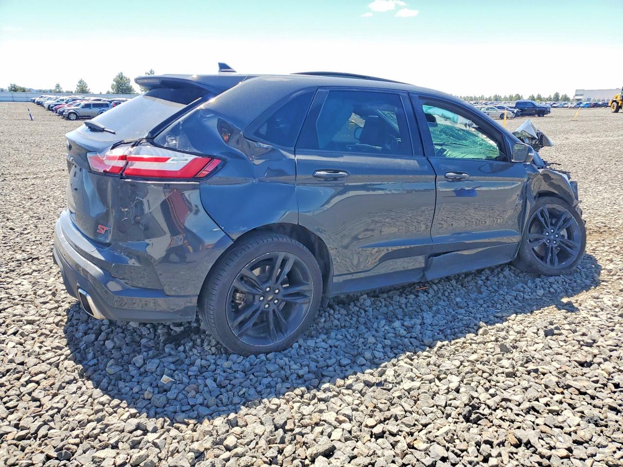 2021 FORD EDGE