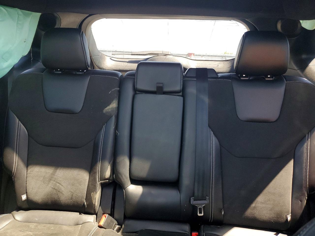 2021 FORD EDGE