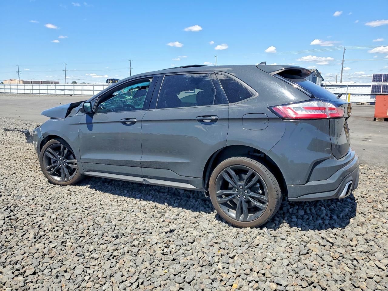 2021 FORD EDGE