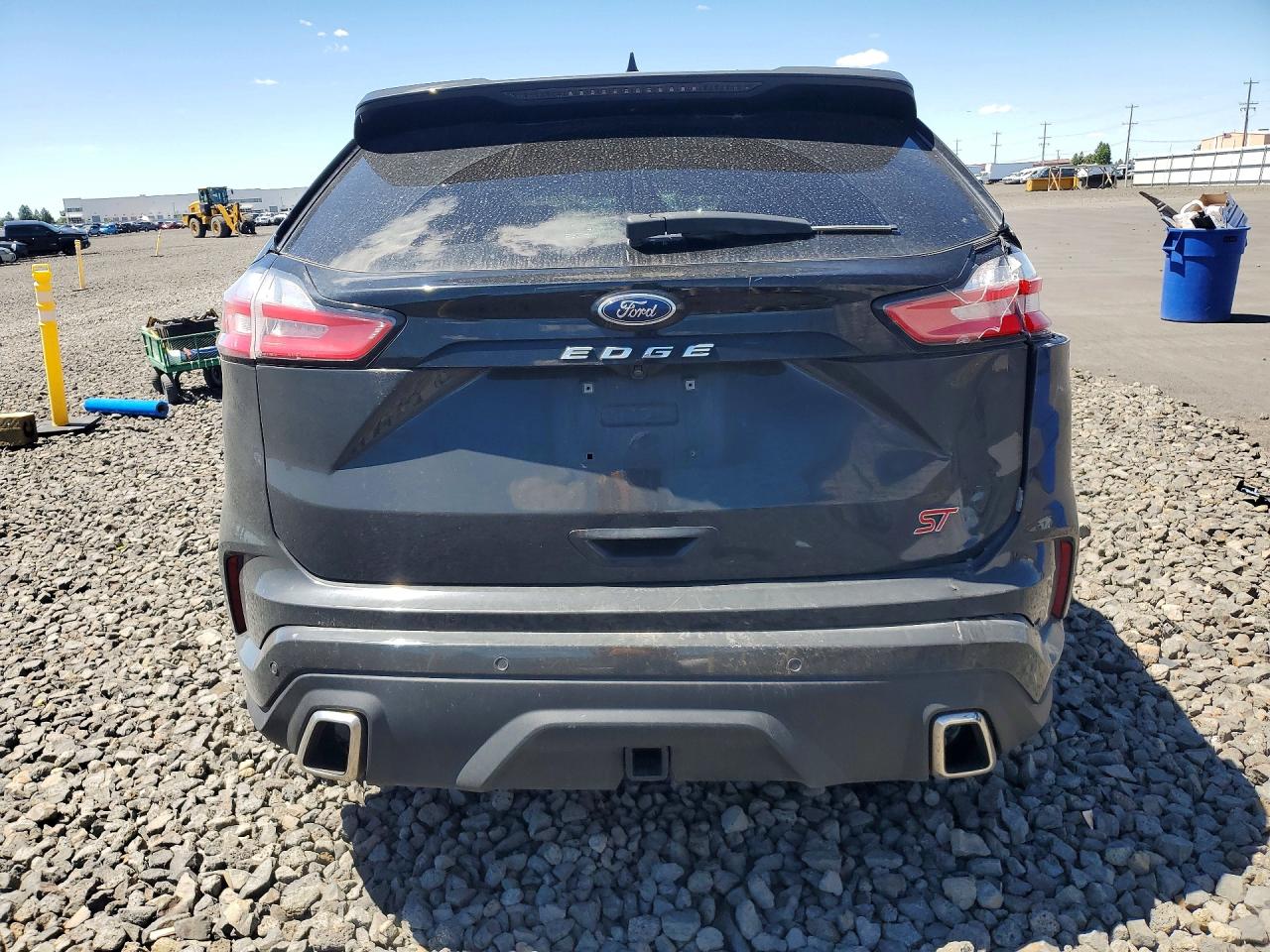 2021 FORD EDGE