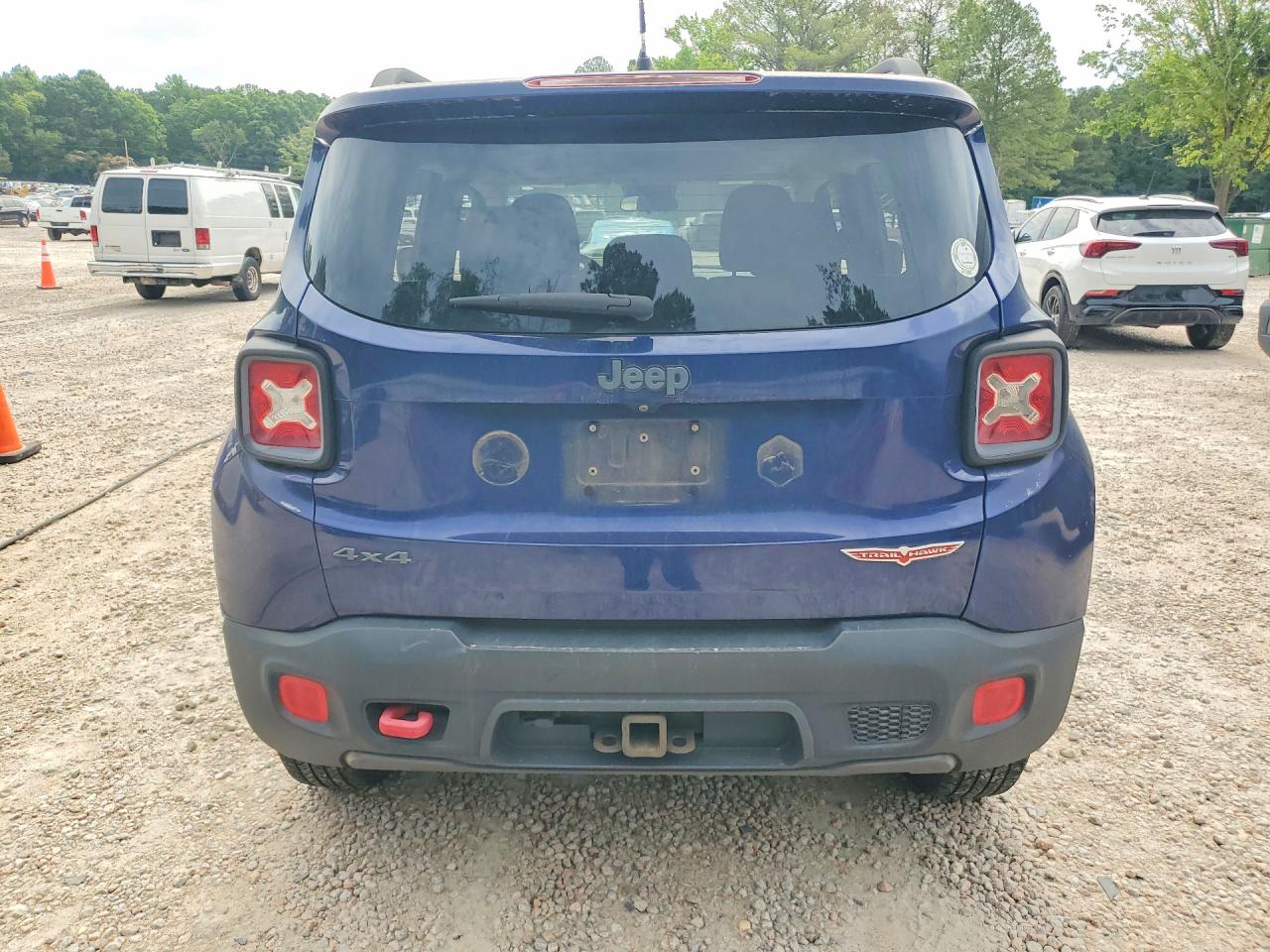 2016 JEEP RENEGADE