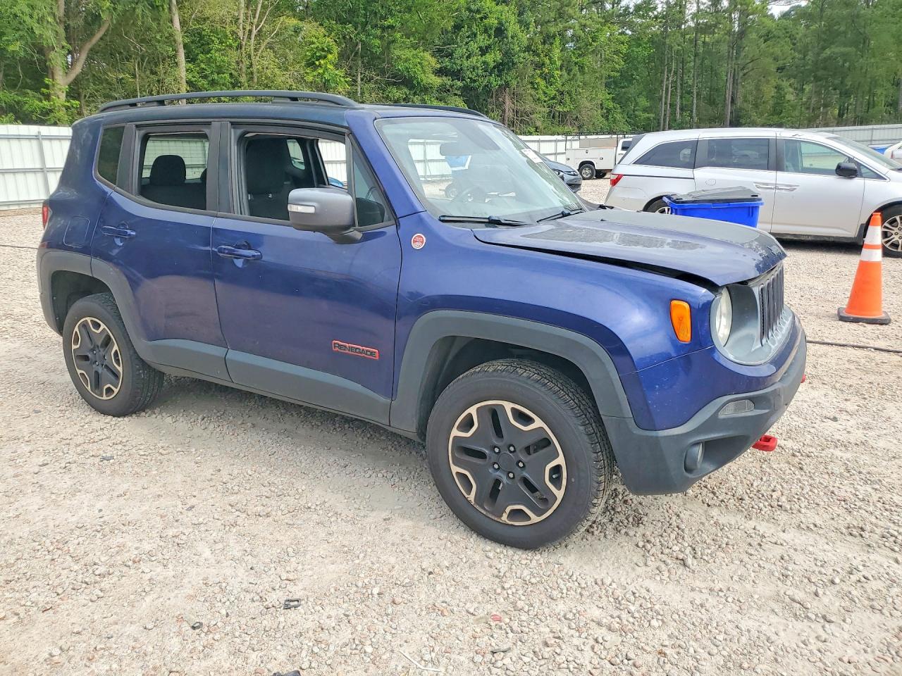 2016 JEEP RENEGADE