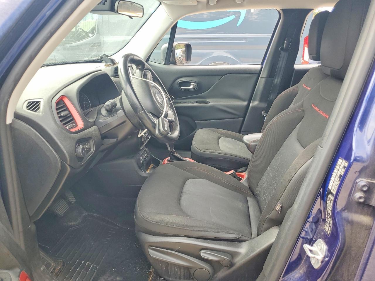 2016 JEEP RENEGADE