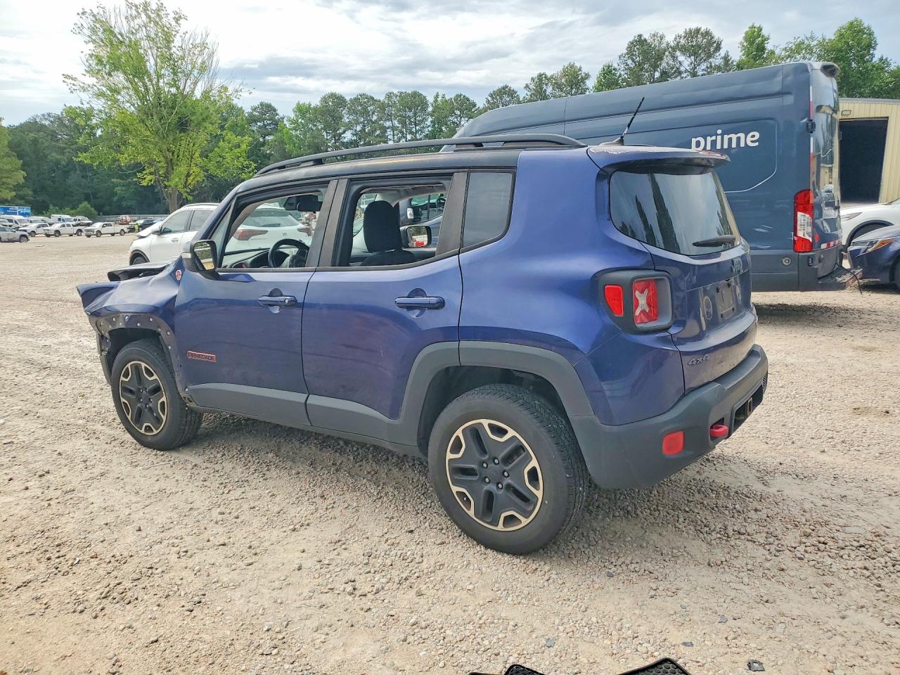 2016 JEEP RENEGADE