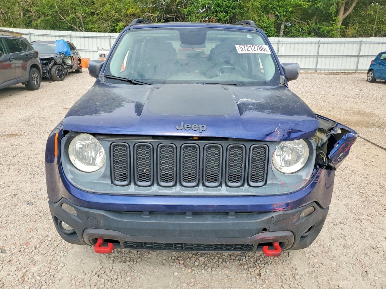 2016 JEEP RENEGADE