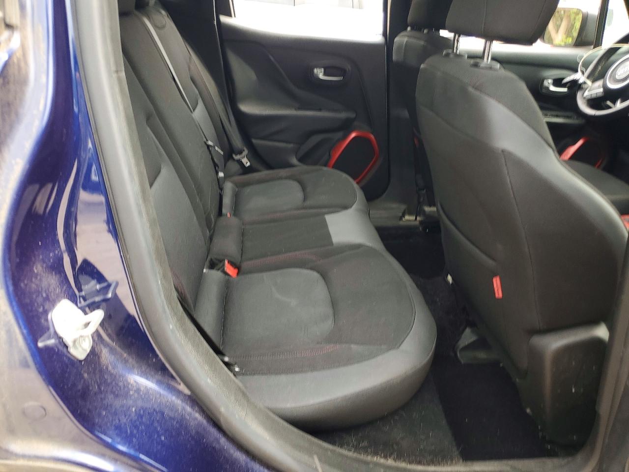 2016 JEEP RENEGADE