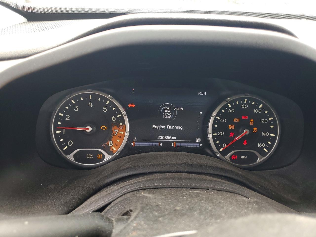 2016 JEEP RENEGADE