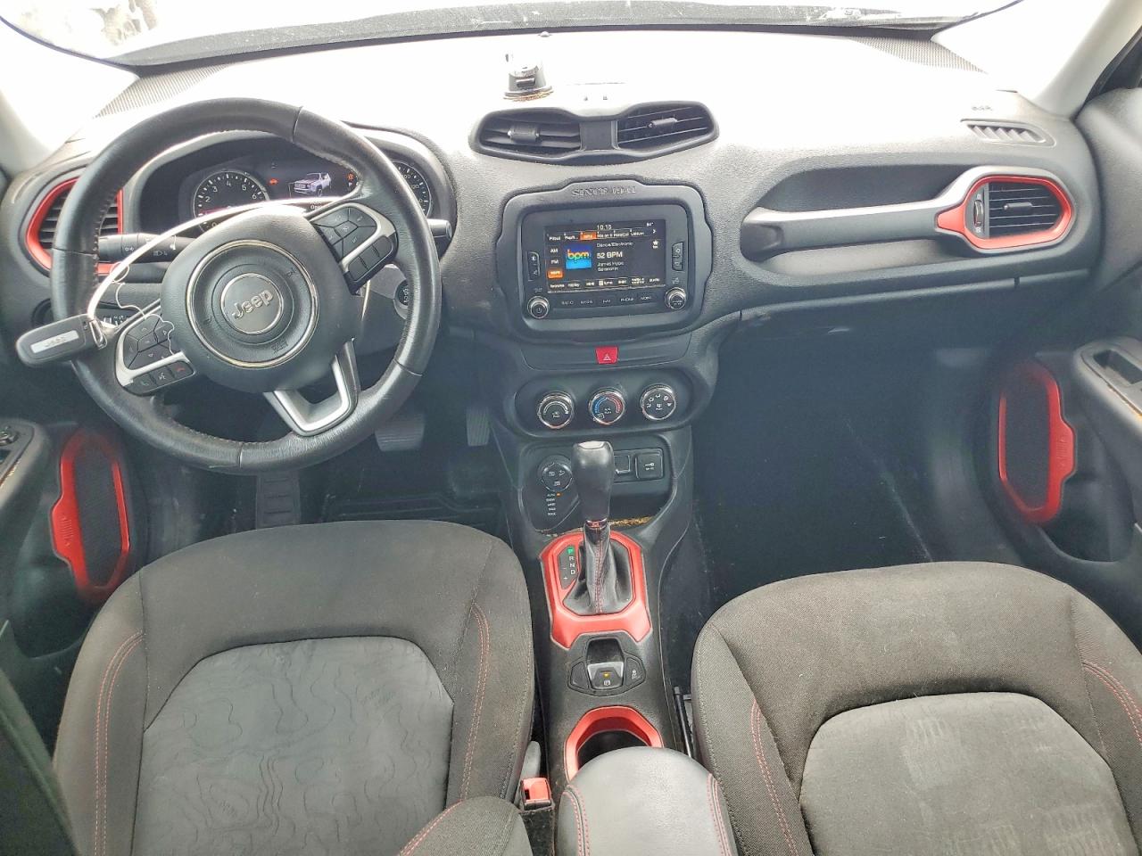 2016 JEEP RENEGADE