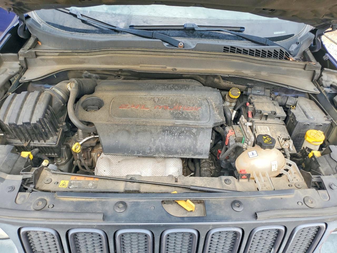 2016 JEEP RENEGADE