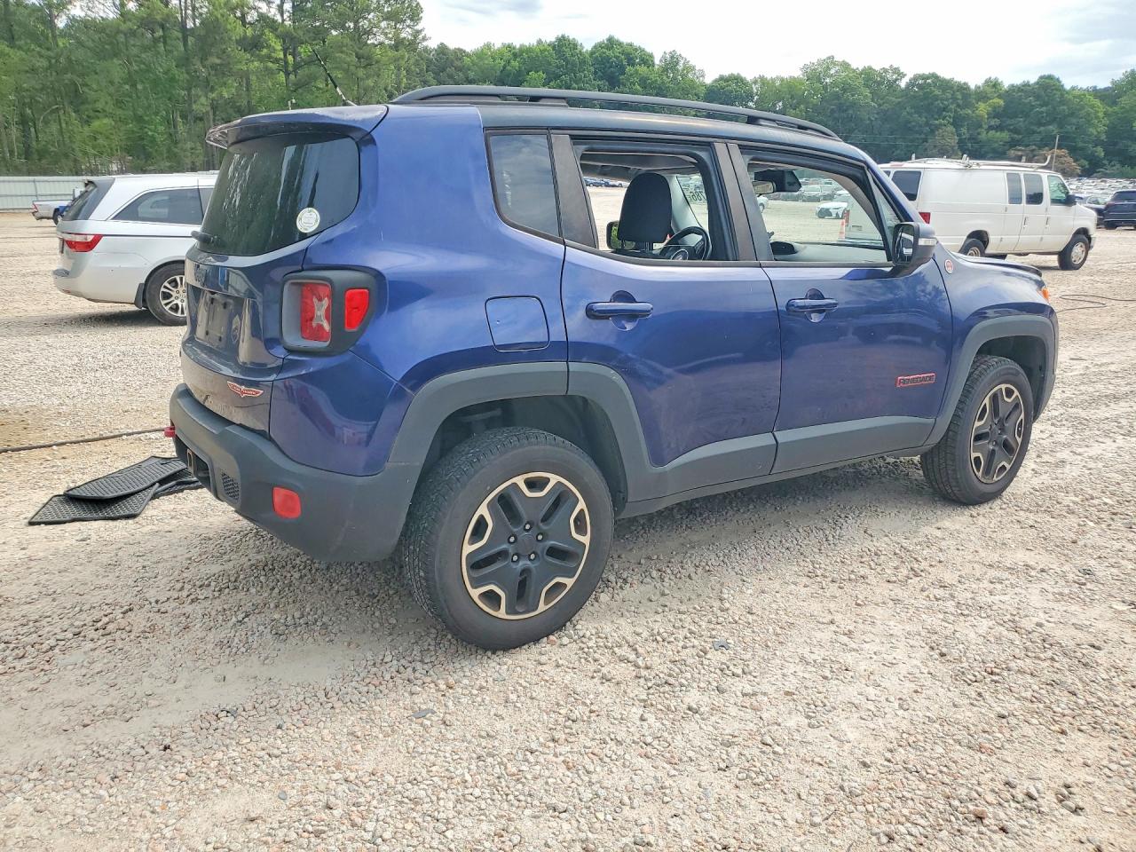 2016 JEEP RENEGADE