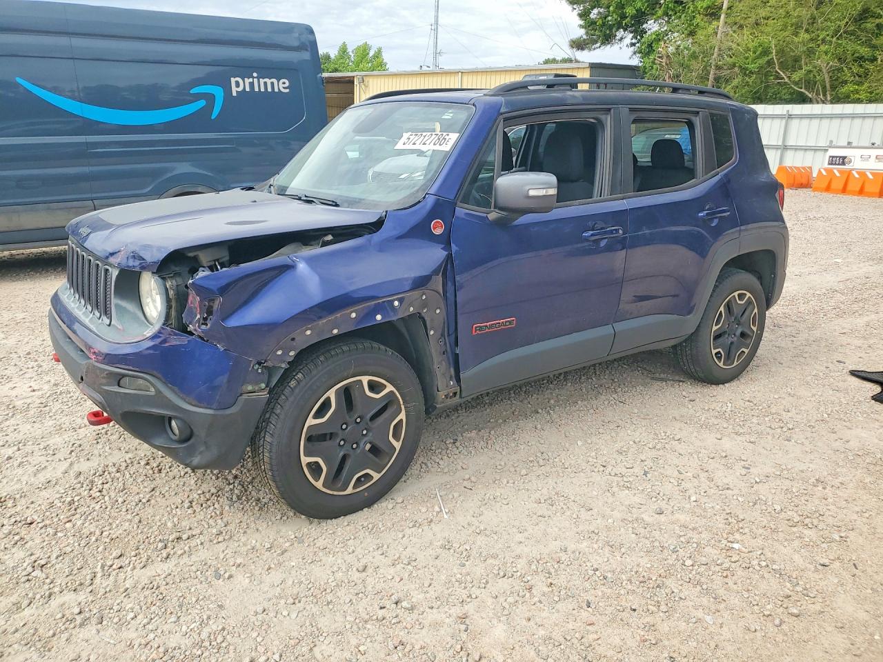 2016 JEEP RENEGADE